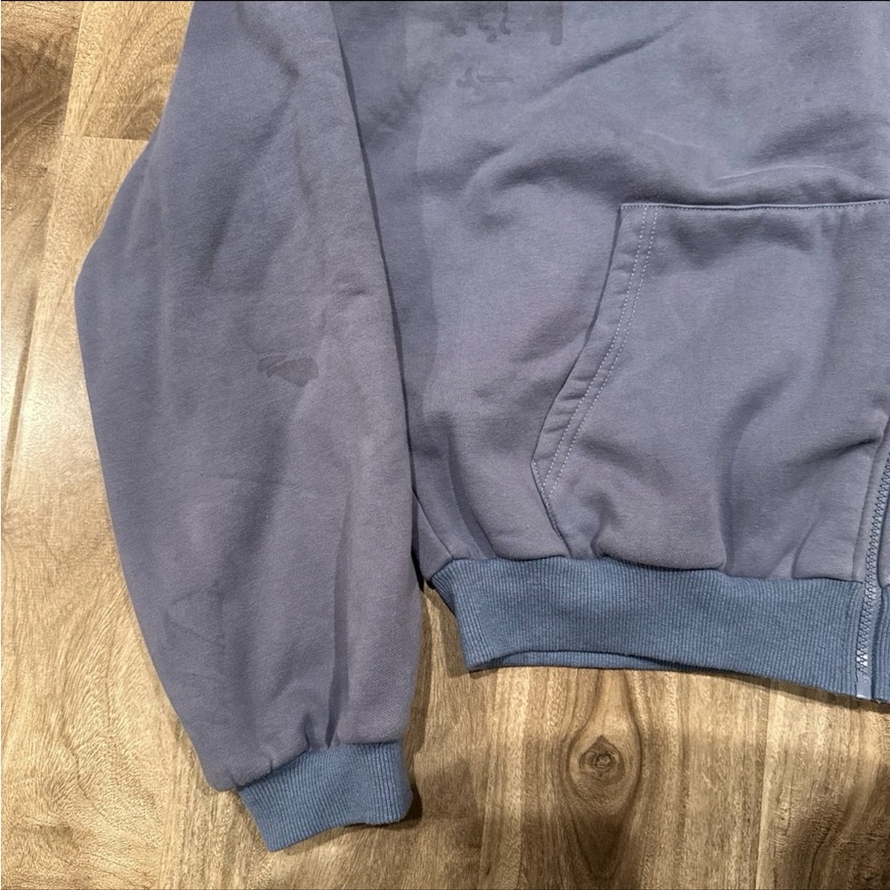 Popflex active cloud Zip-Up Hoodie - Picture 4 of 7